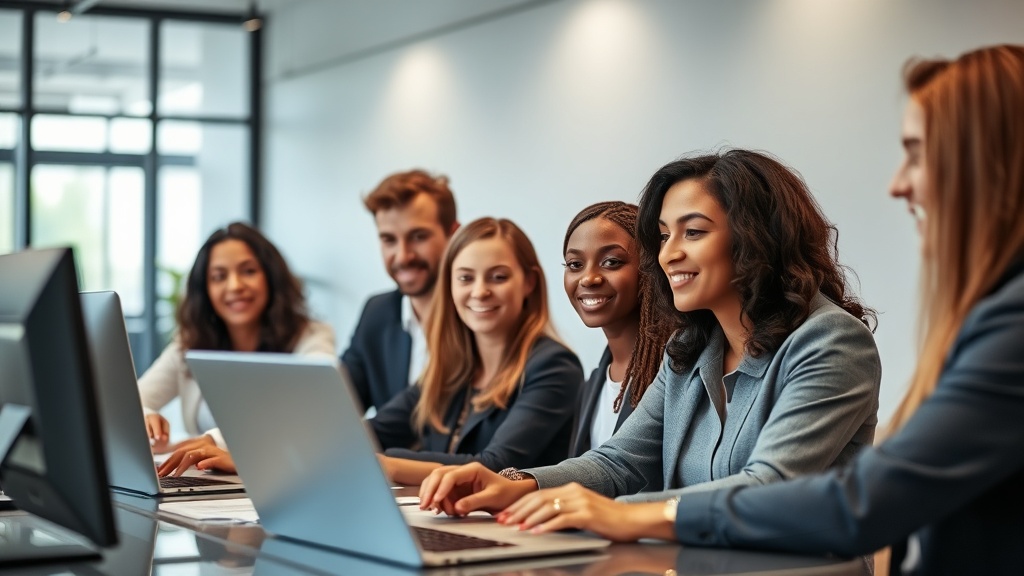 온라인상에서 강사의 자격 증명을 꼼꼼하게 검토하는 과정